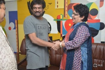 Puri Jagannadh Appreciates Vaishakham Movie Songs